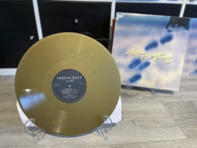 Ingenting - Ingenting - 30 års Jubileumsutgave - Signert GULL (Vinyl) - Bilde 3