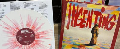 Ingenting - Pass ikkje inn - 30 års Jubileumsutgave - Splatter (Vinyl) - Bilde 3