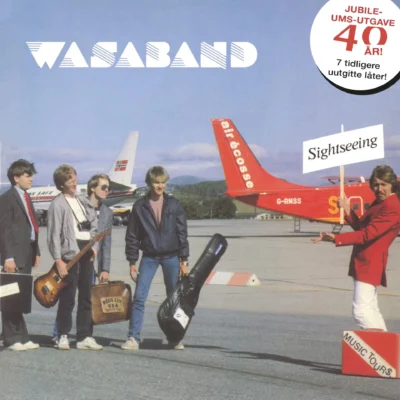 Wasaband - Sightseeing (CD)