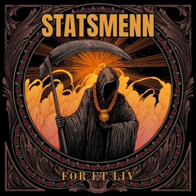 Statsmenn - For et liv (Vinyl)